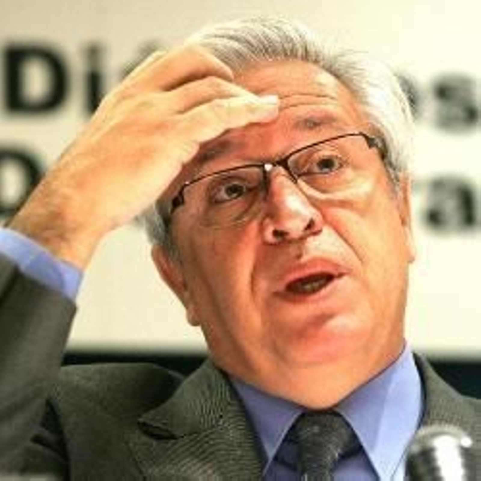 Joan Clos.
