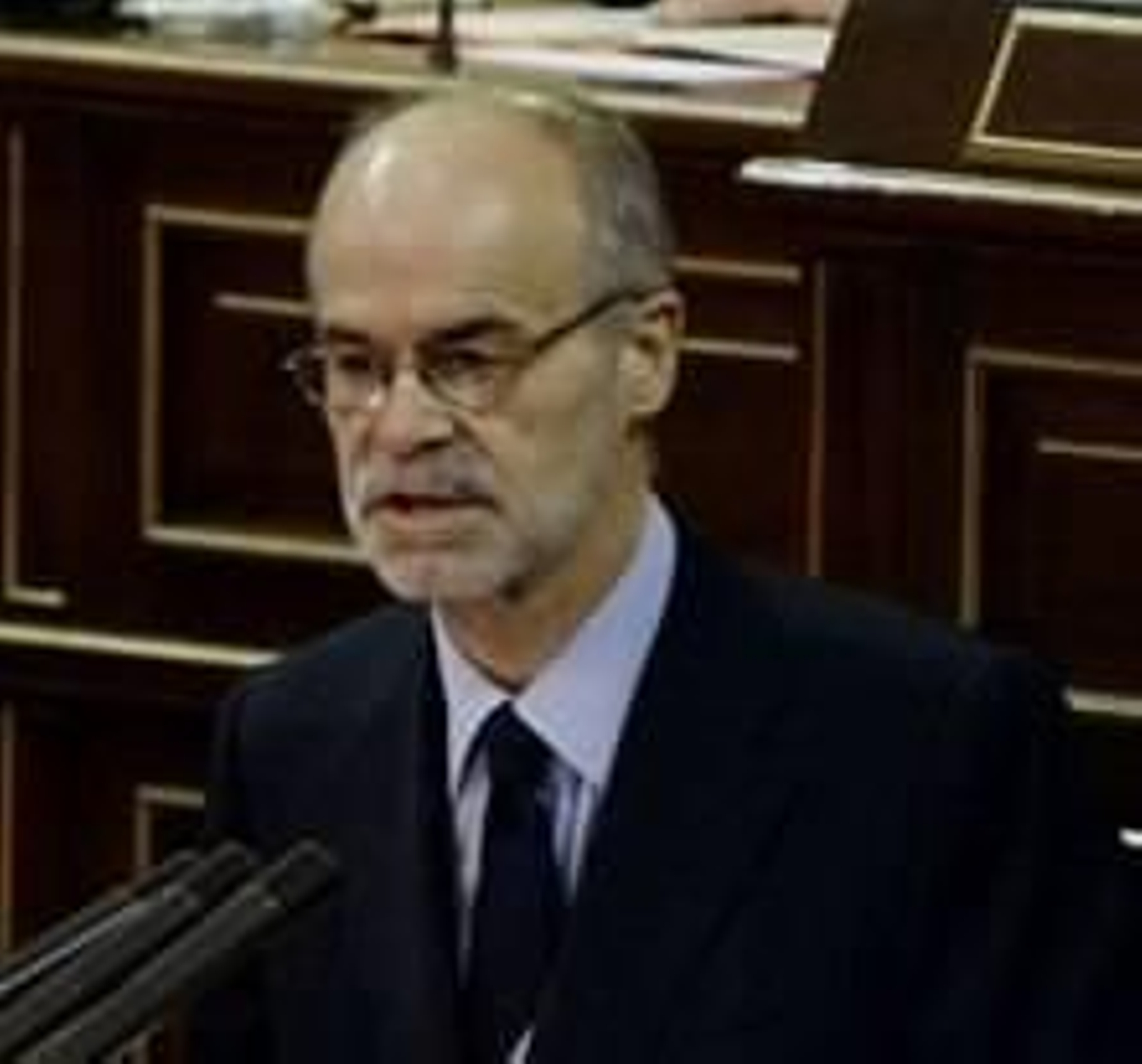 Antoni Castells, el Conseller de Economia.