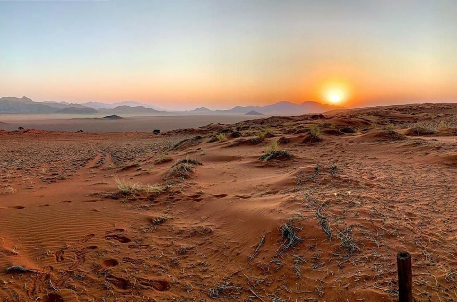 Imagen que Alonso subió a la red social
