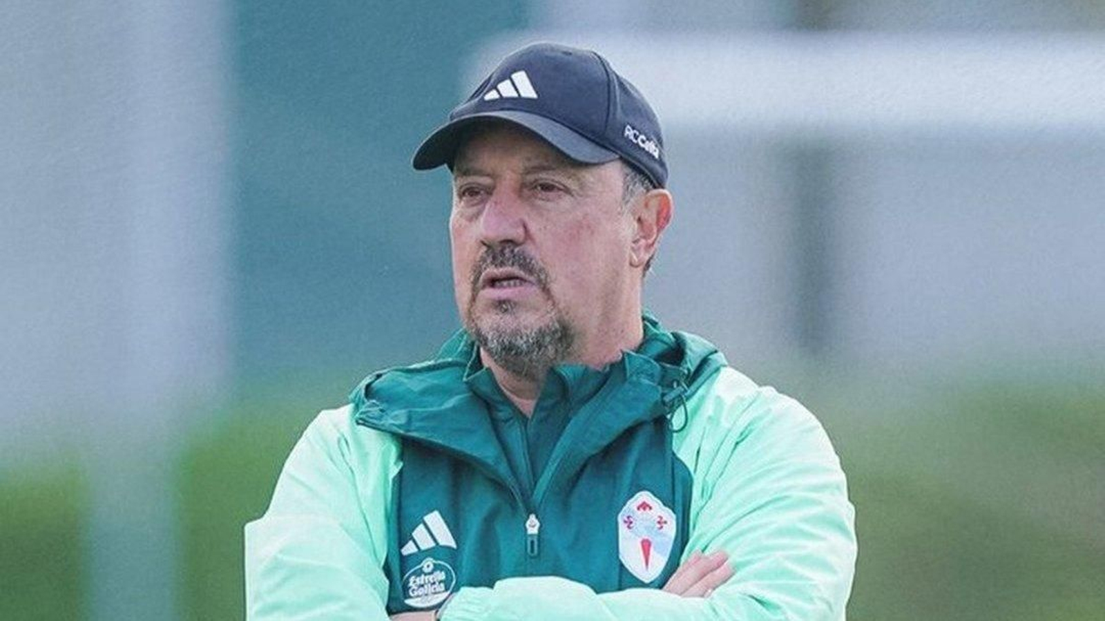 El entrenador celeste mantiene que el equipo genera y que no cae en la desesperación.