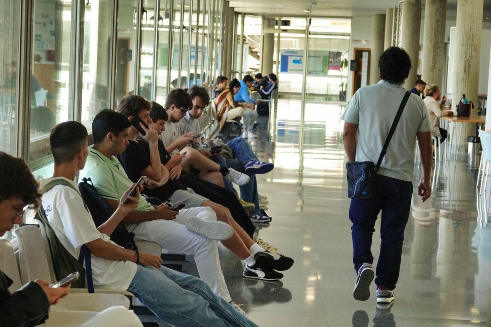 La UVigo abre ahora la matrícula a estudiantes que lo soliciten sin pasar por preinscripción.