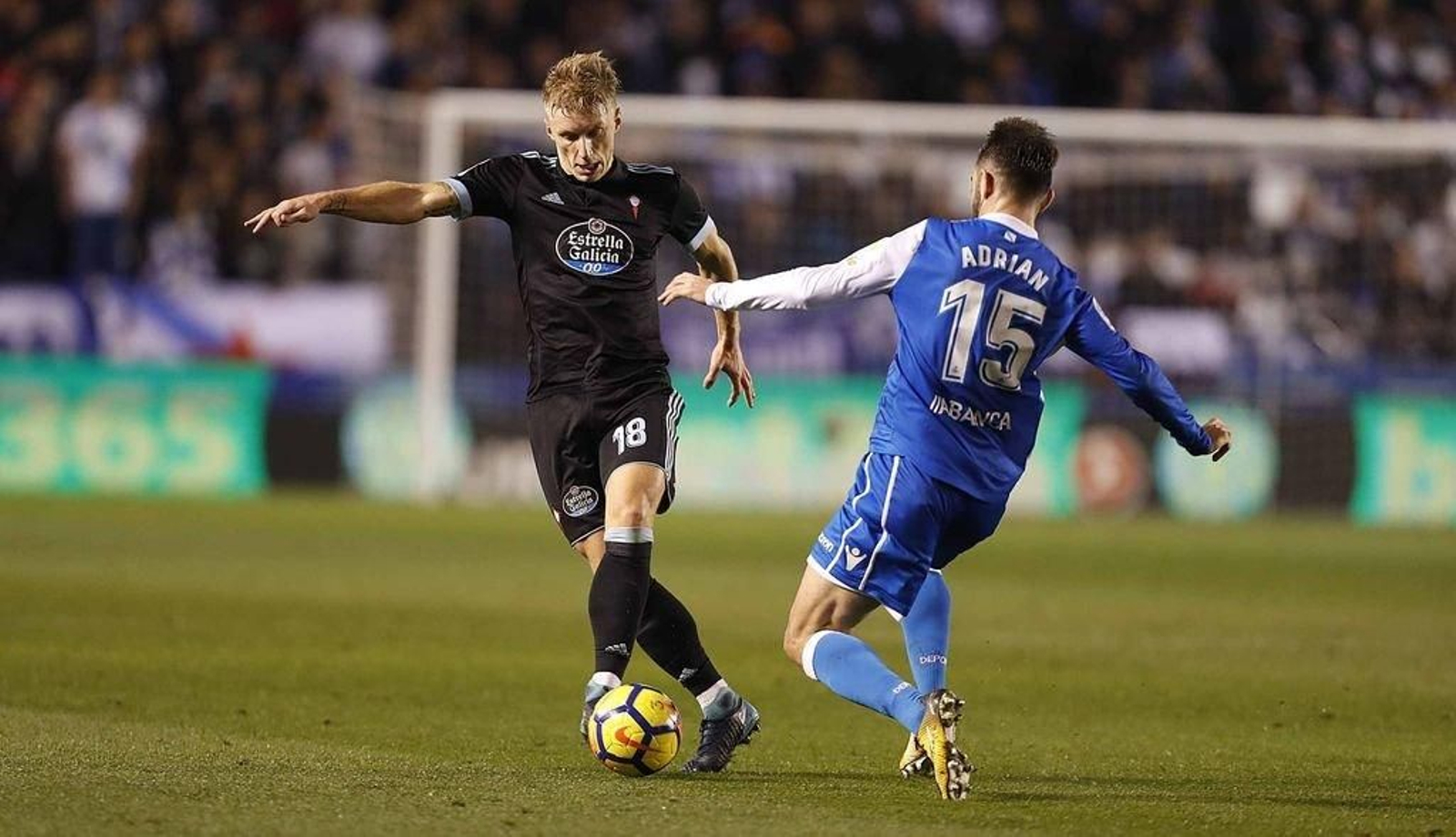 Deportivo-Celta // JV Landín