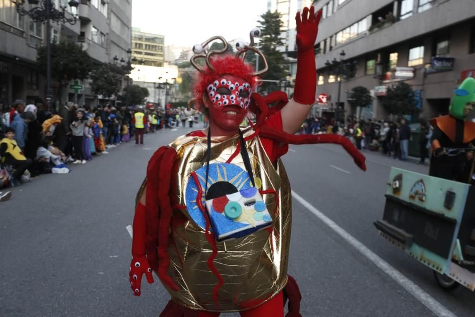 Desfile del Entroido en Vigo 507