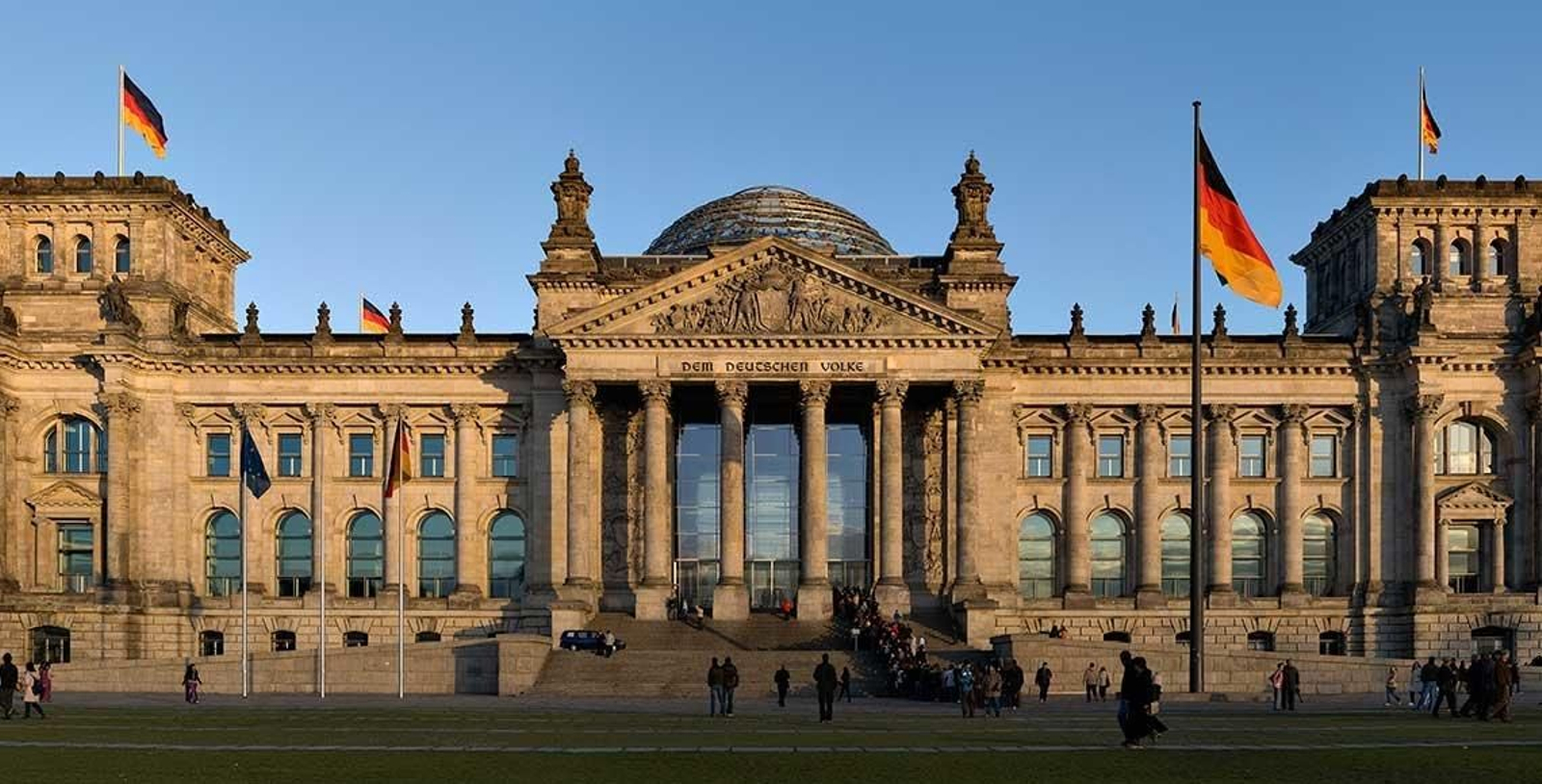 Alemania sigue atrayendo a trabajadores de toda Europa.