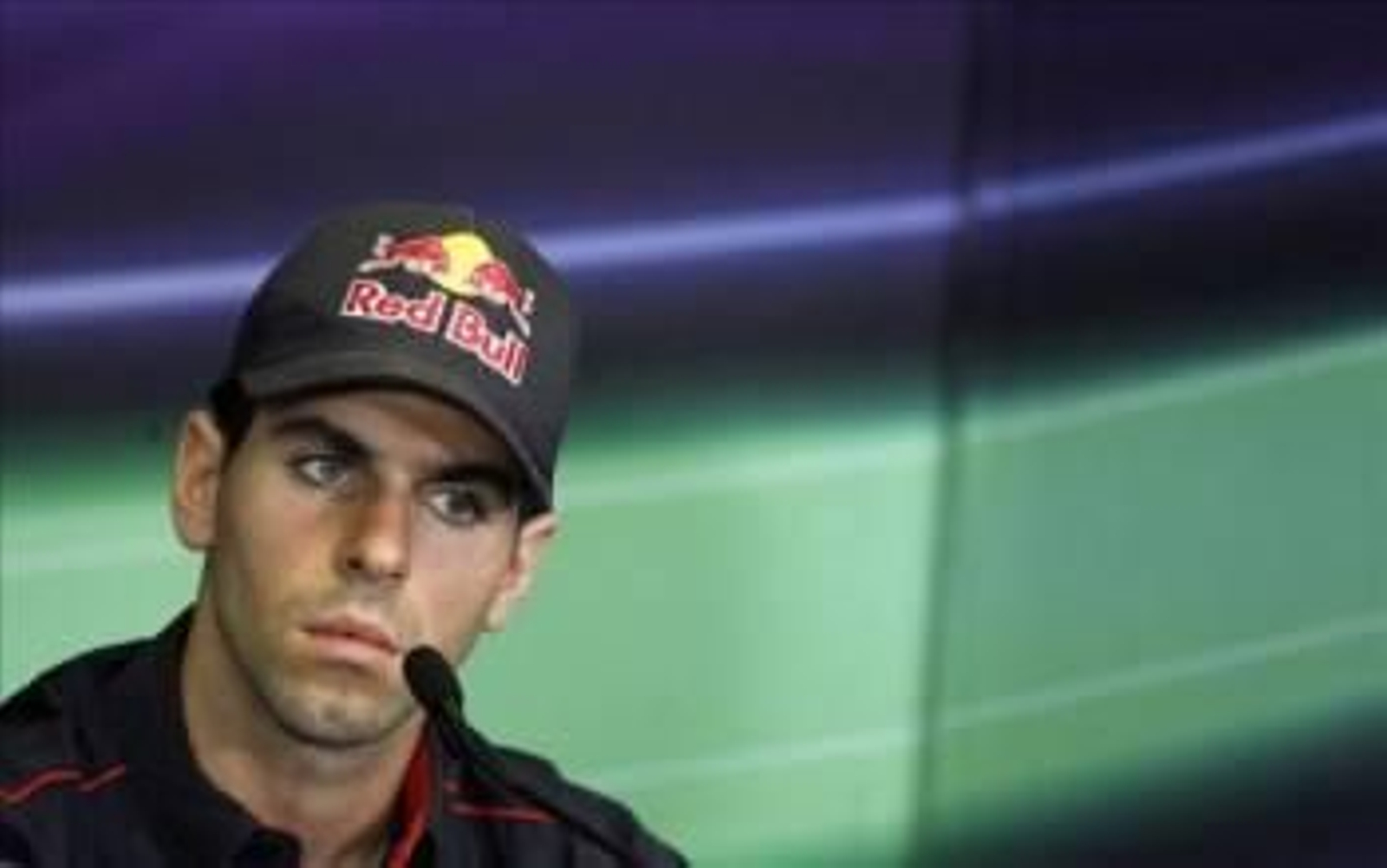 El piloto español de Fórmula 1, Jaime Alguersuari (Foto: EFE)