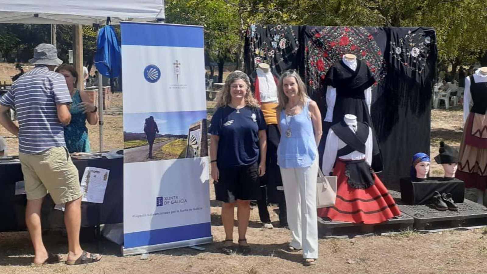 Imagen de la Gran Romería 2023 del Centro Gallego de Montevideo