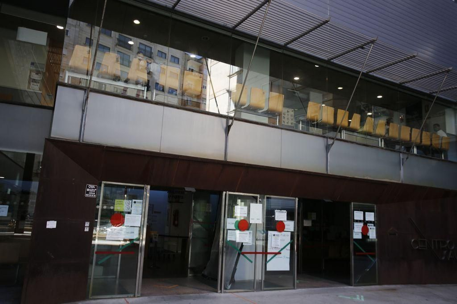 Los centros de salud piden pruebas PCR ante cualquier síntoma leve de coronavirus.