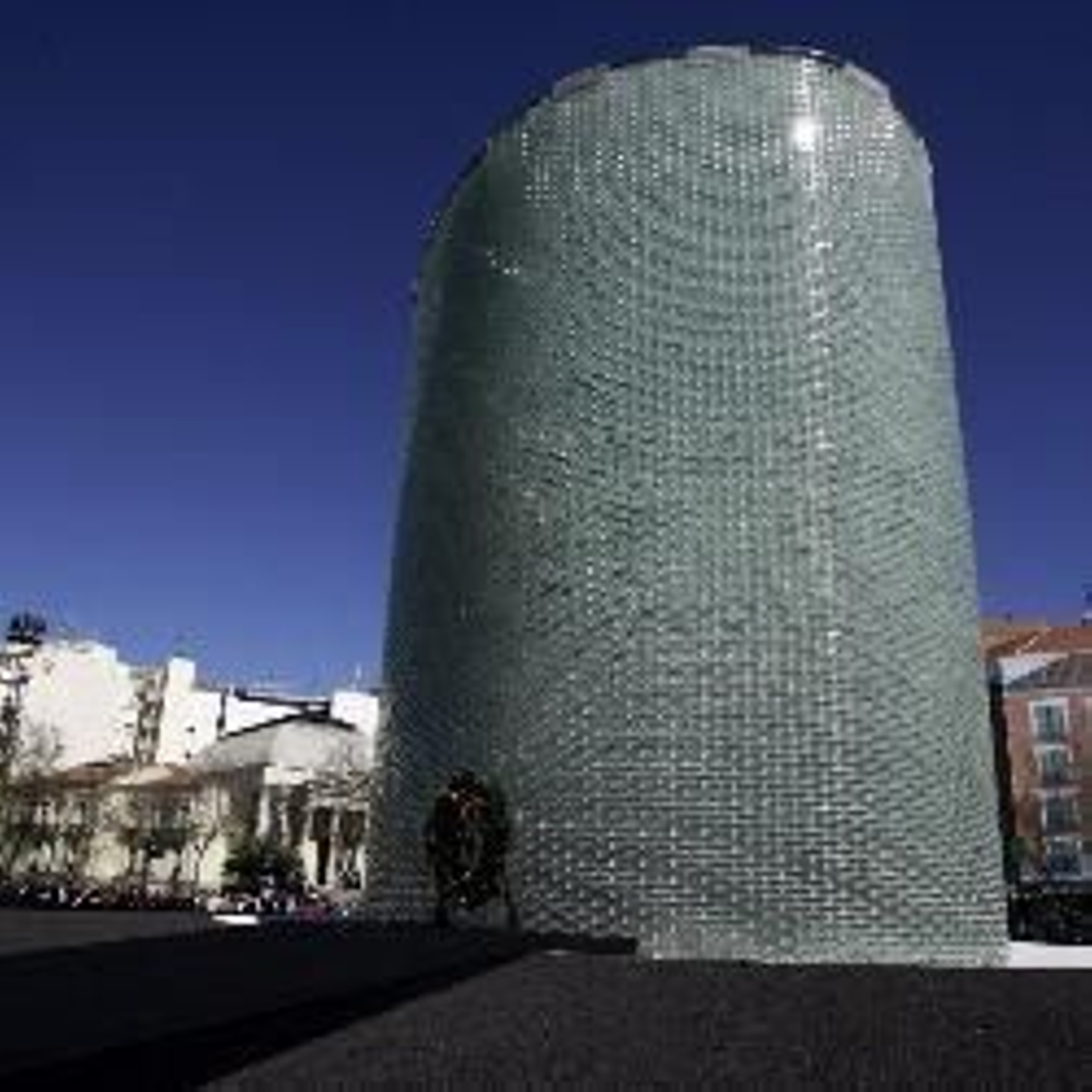 Monumento de Atocha.