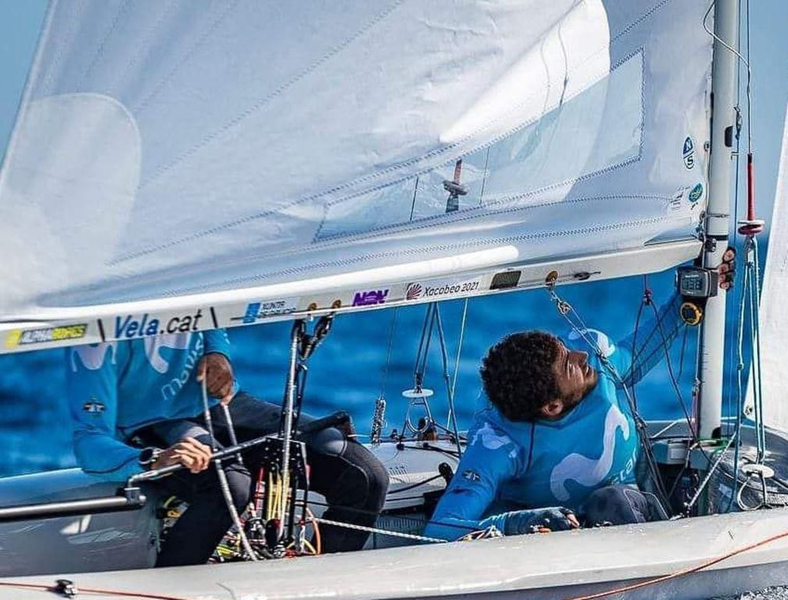 Nico Rodríguez y Xammar obtuvieron la victoria en Lanzarote.