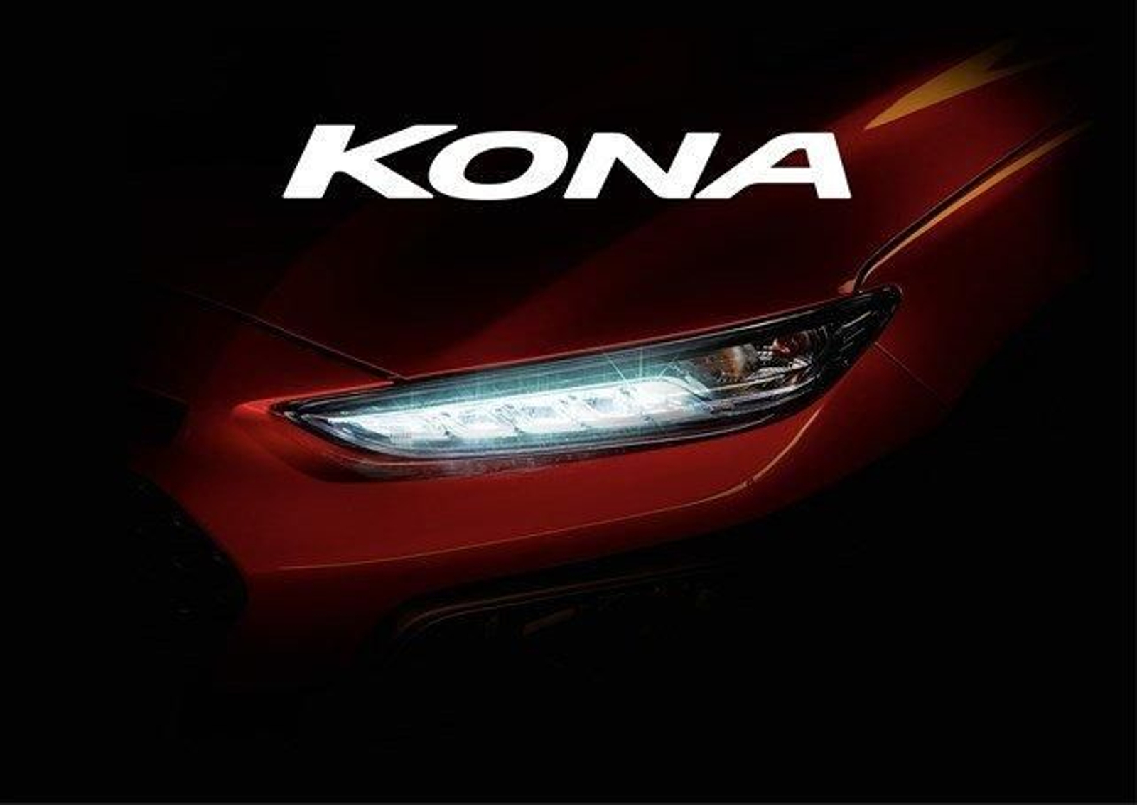 Hyundai  Kona