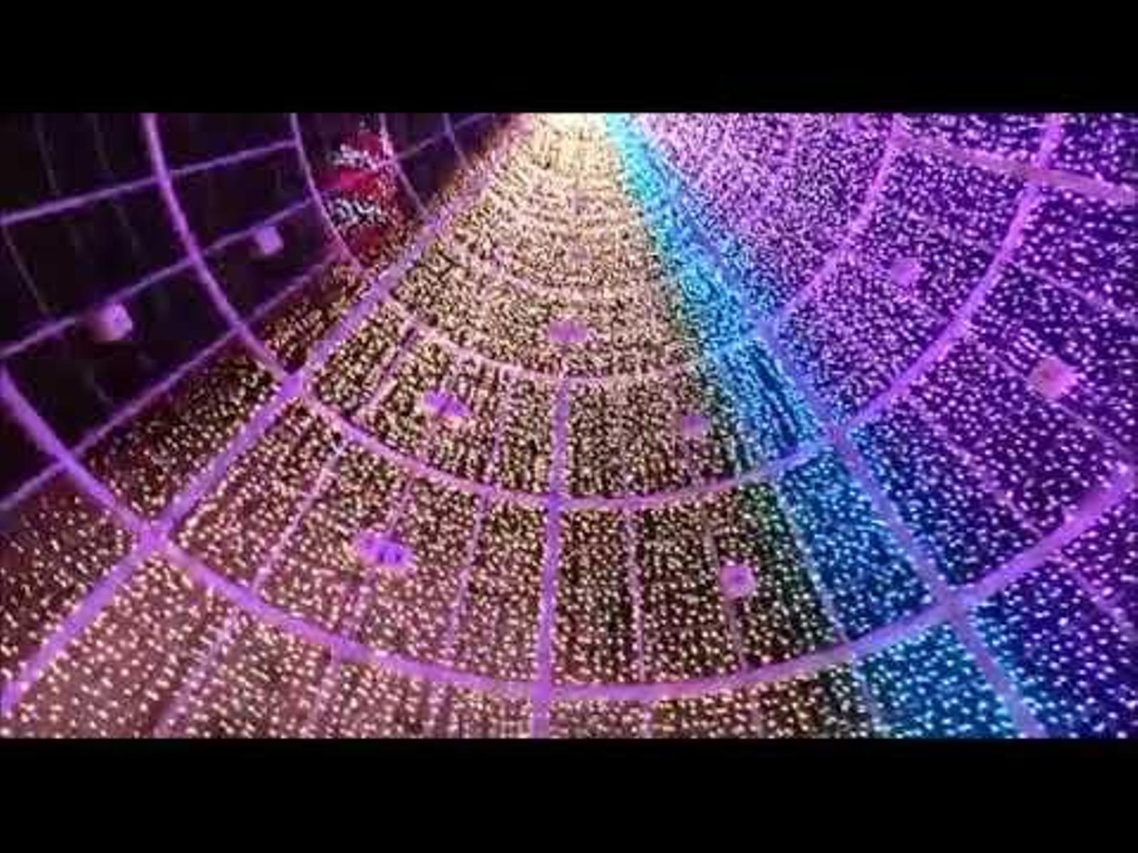 Vigo ilumina la Navidad