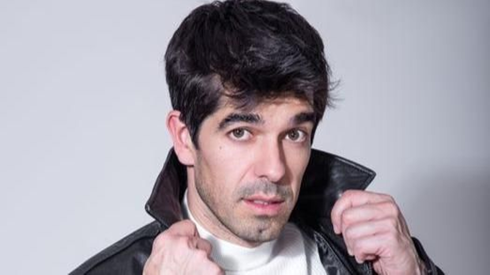 El vigués Juan Carlos Illanes.