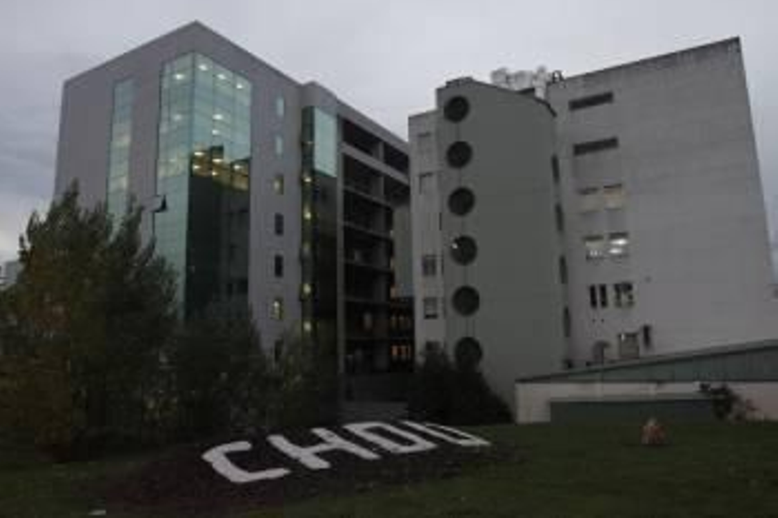 Complejo Hospitalario de Ourense