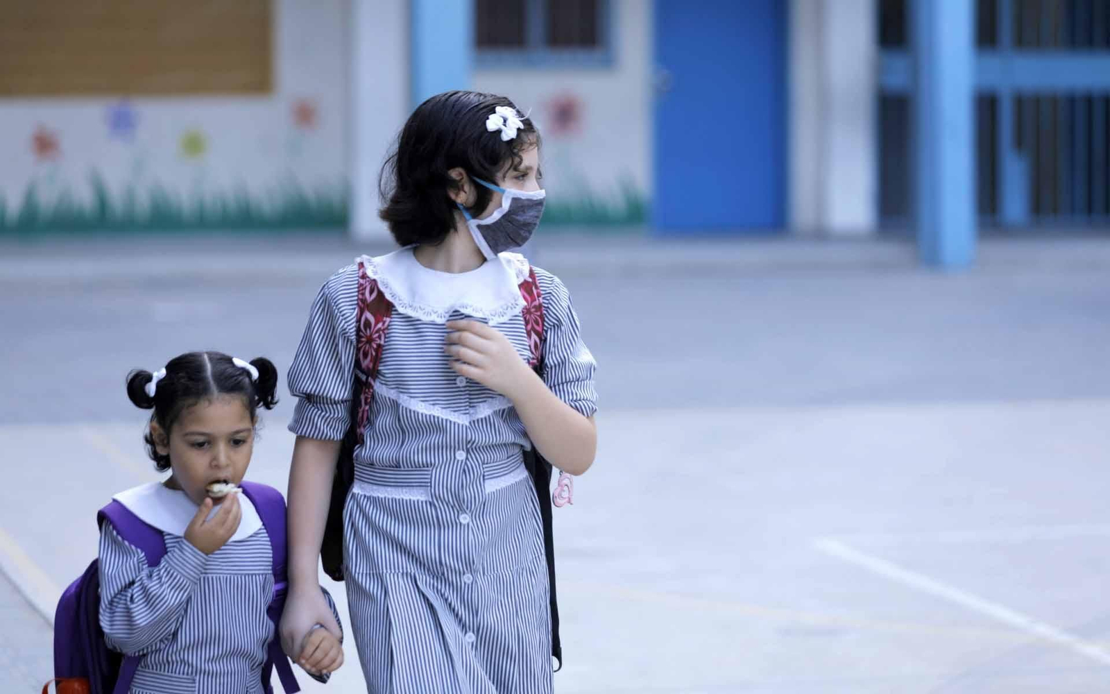 Foto Mohammed Hinnawi