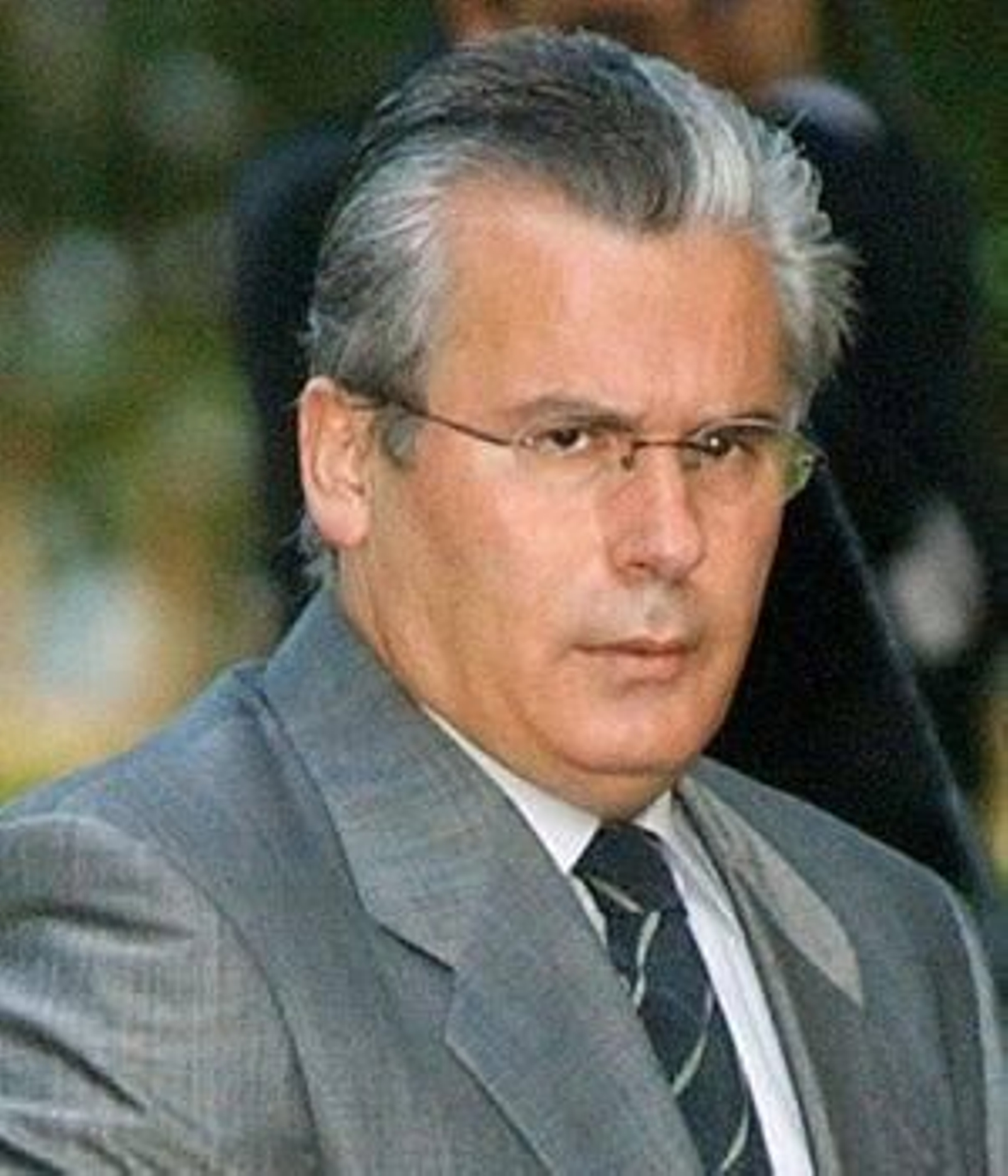 El juez Baltasar Garzón, en una imagen de archivo.