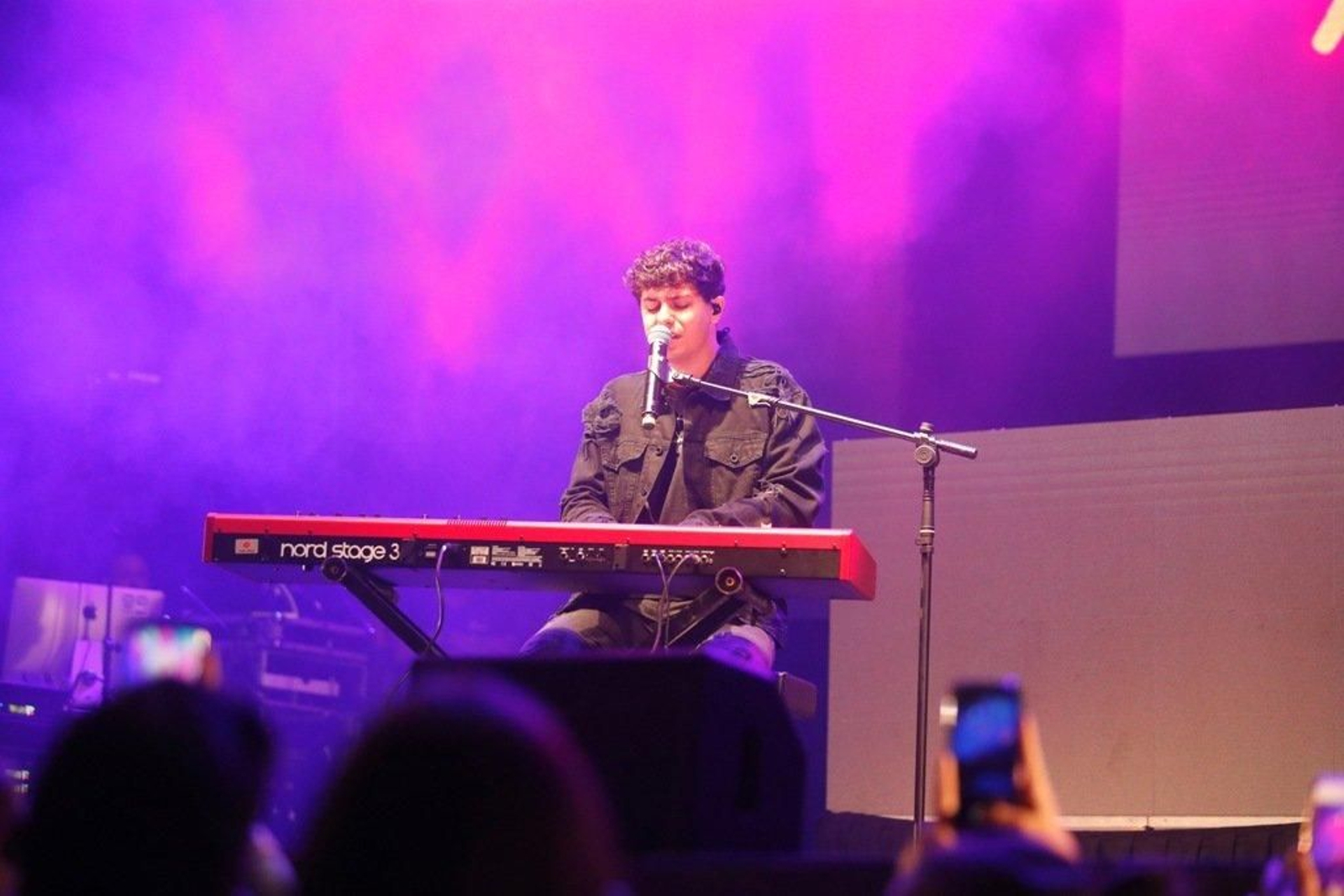 Los 40 Principales regresó a Vigo  _ JV Landín