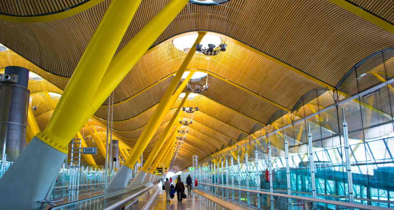 Aeropuerto de Madrid