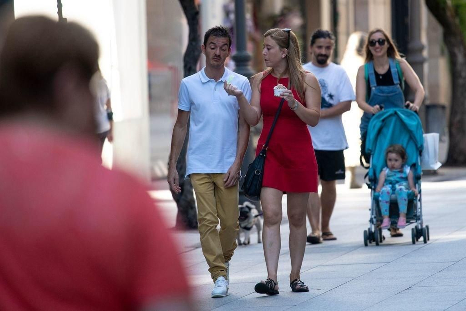 Los helados son un atractivo del verano, pero los endocrinos recomiendan un consumo moderado.