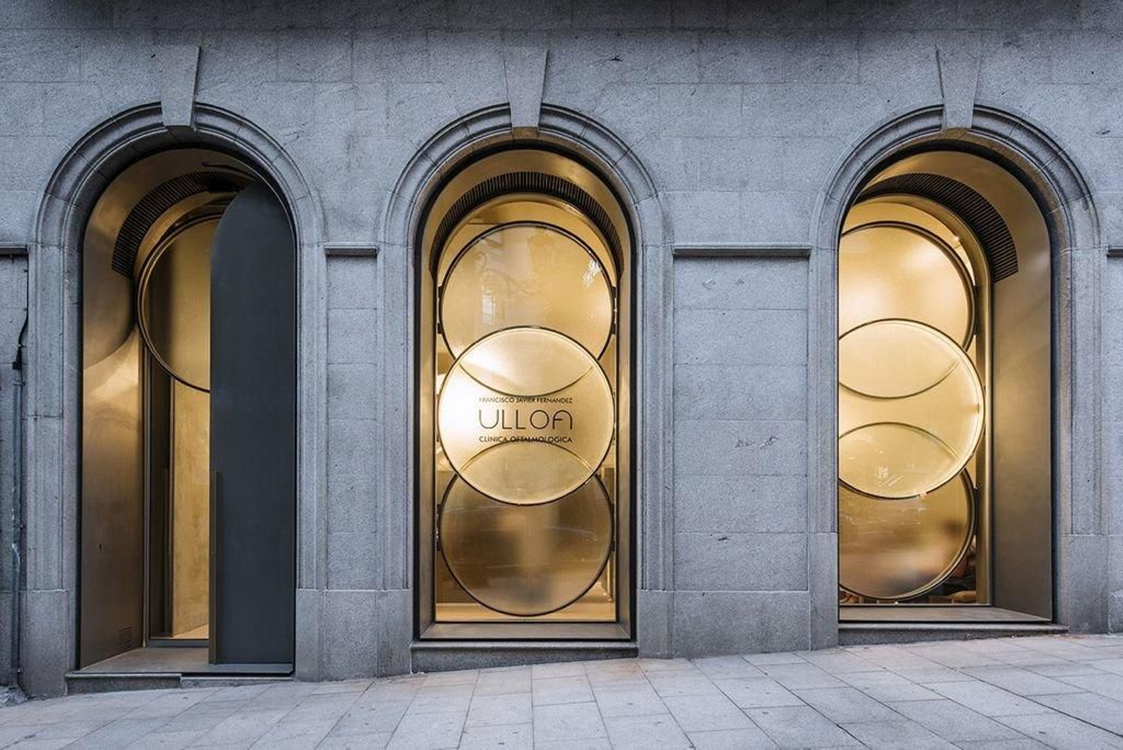 "Casa para un Artista" y la reforma para clínica oftalmológica, dos de las obras premiadas.