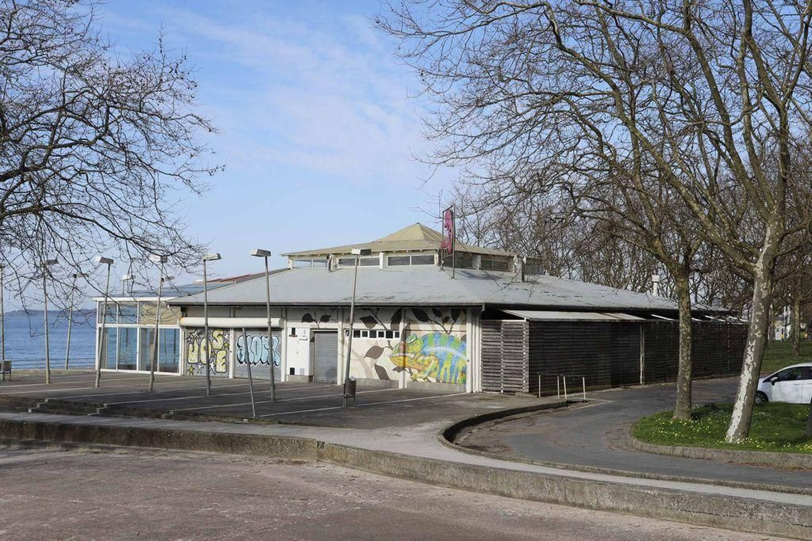 El Camaleón en Samil