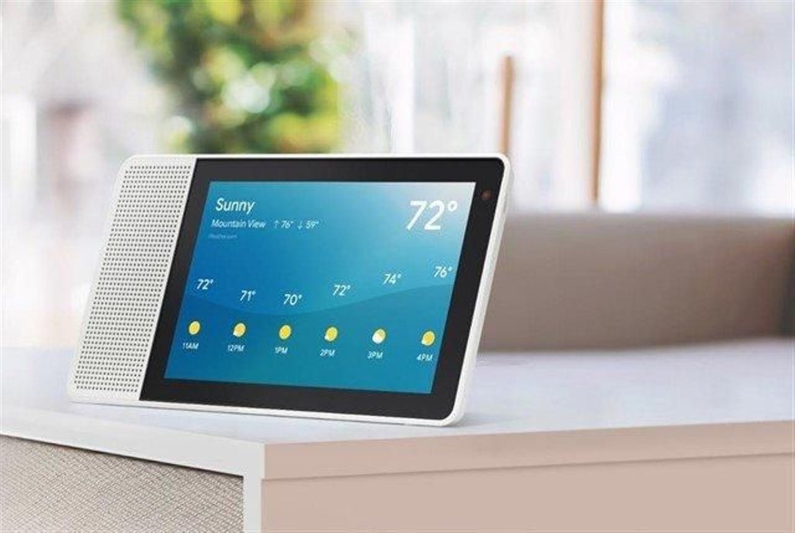 Lenovo Smart Display