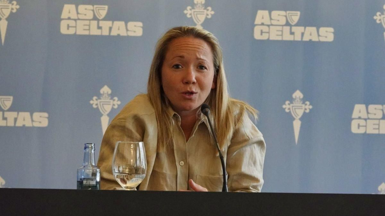 Vicky Vázquez quiere tener la plantilla al completo al iniciar la pretemporada la última semana de julio.