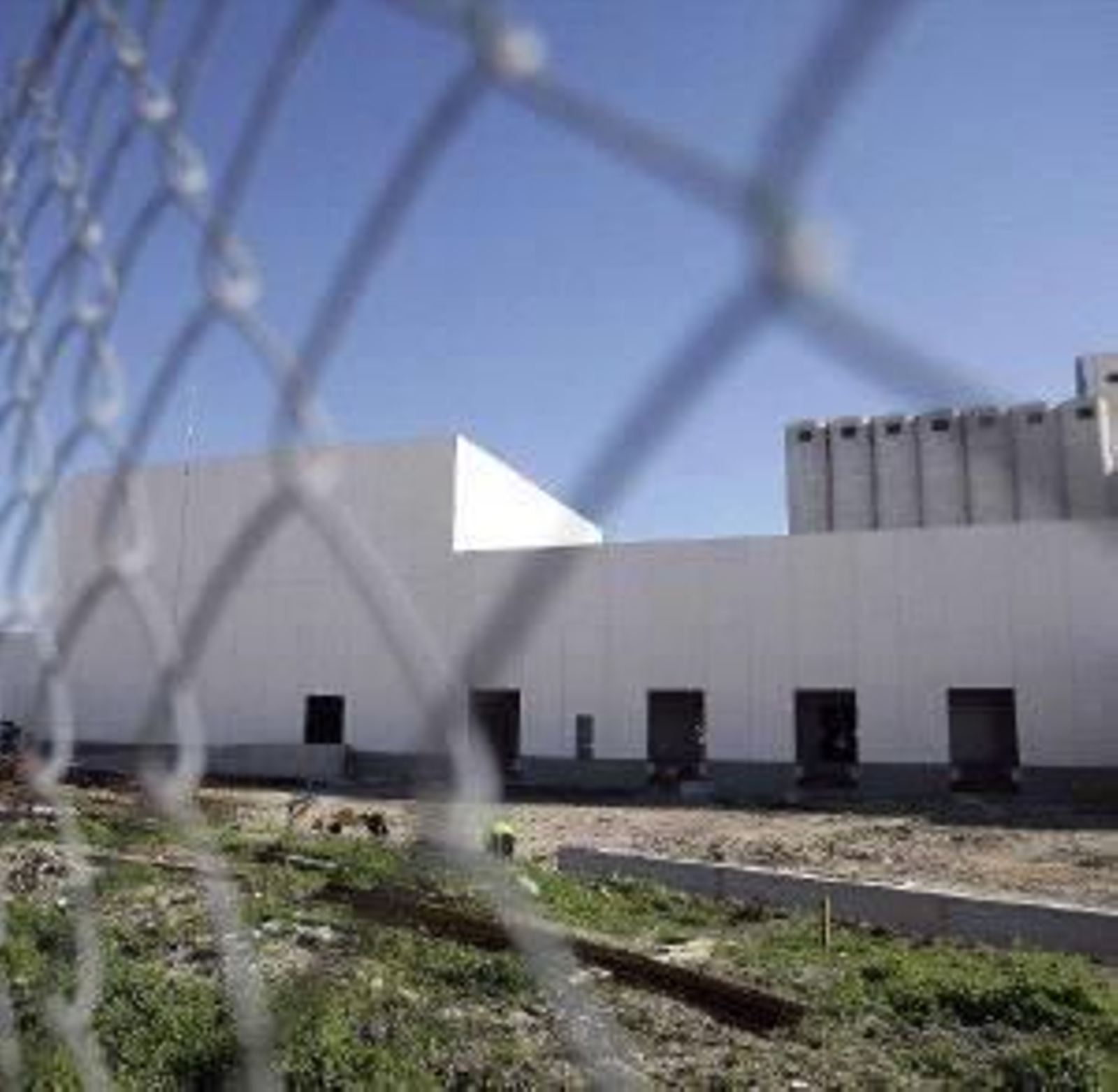 Planta de la empresa Caladero.