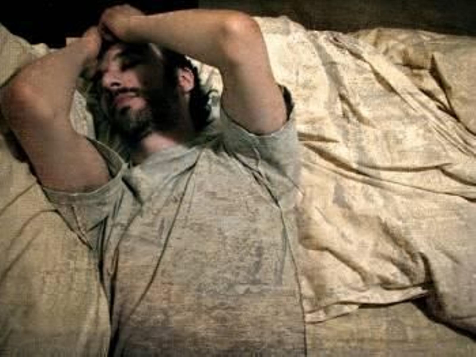 El trastorno del sueño, un síntoma del Parkinson.