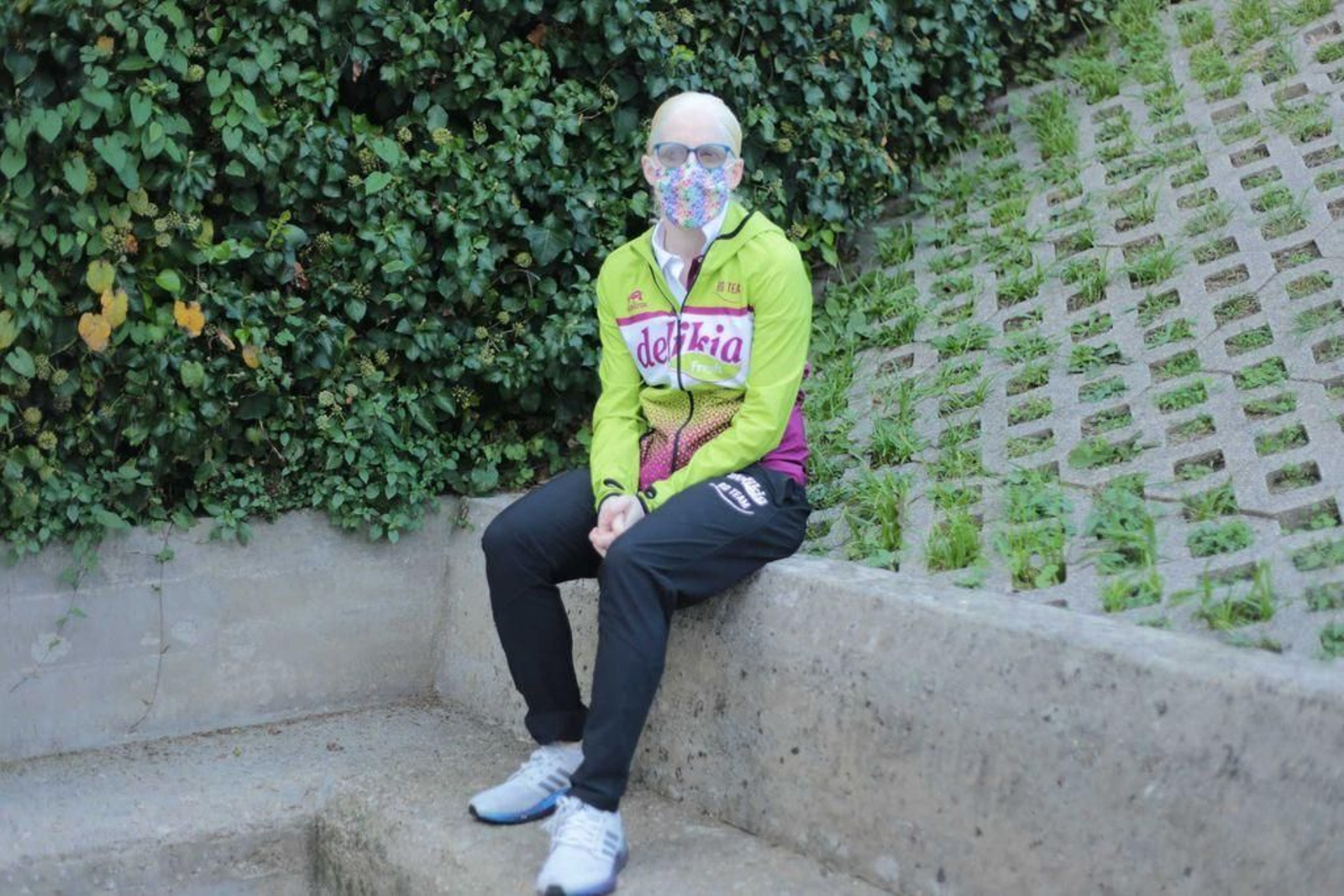 Susana Rodríguez Gacio ha cambiado su día a día para centrarse en los Juegos de Tokio.