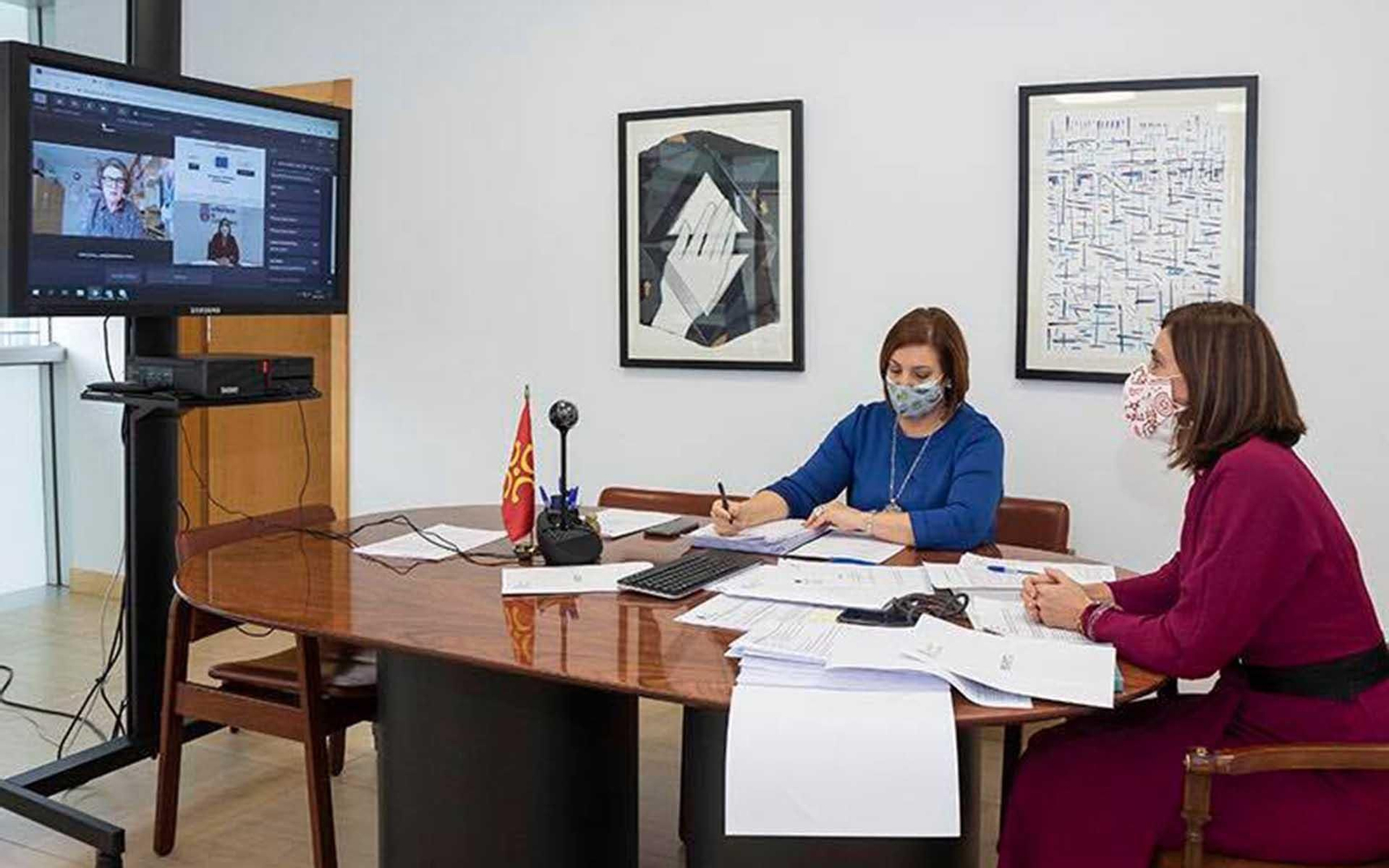 Cantabria Paula Fernández Viaña web