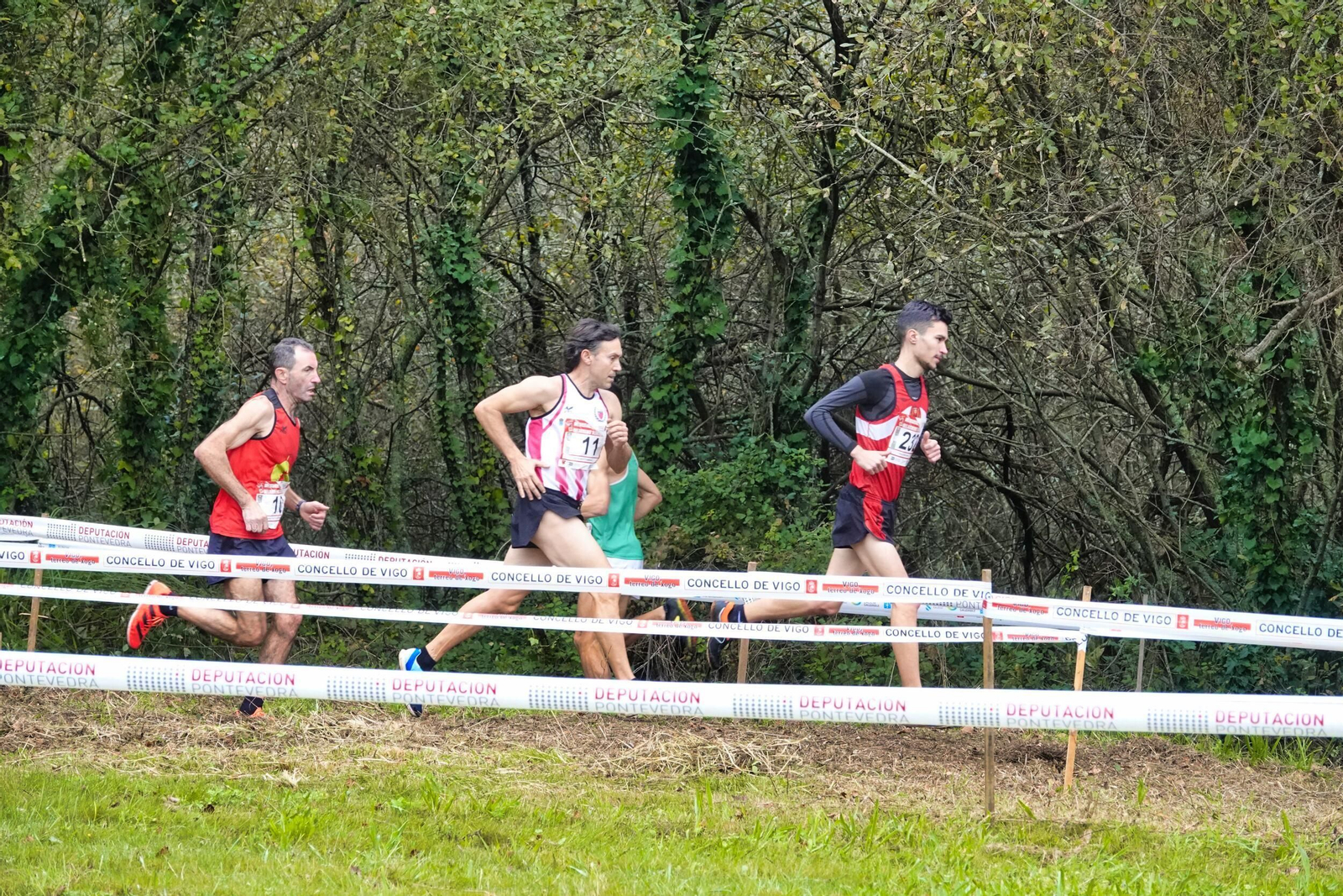 26-11-2023 VIGO. VICENTE ALONSO/AD.