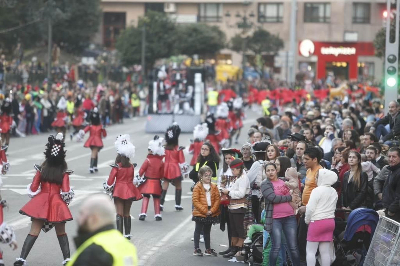 Desfile del Entroido en Vigo 423