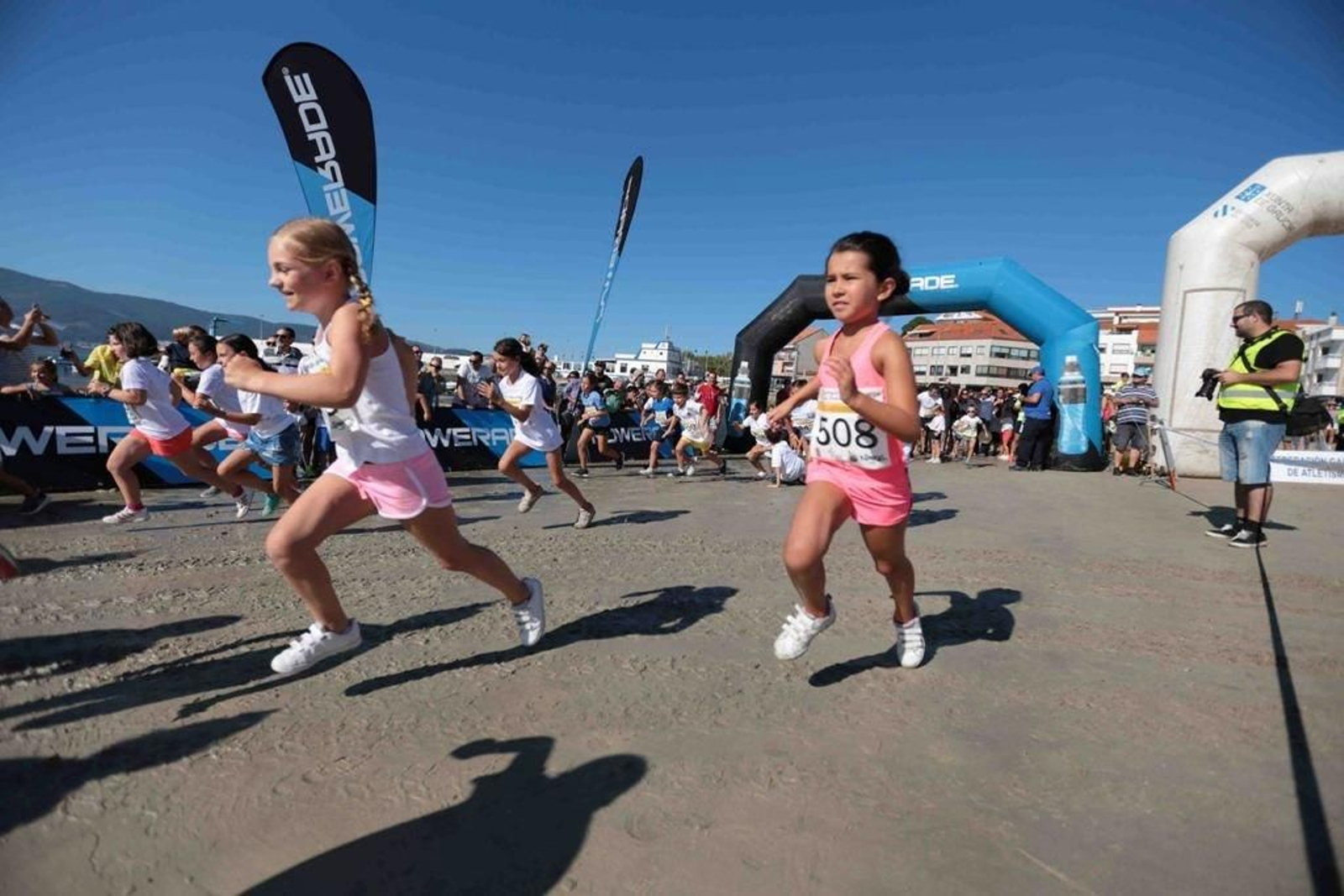 Nigrán Area 2018 // Davíd Fernández