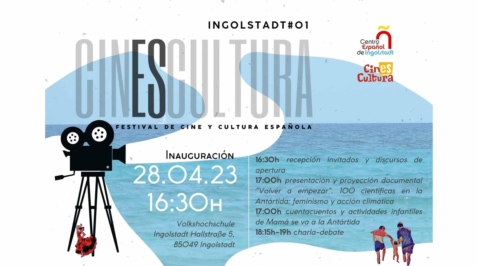 Alemania CinEScultura Ingolstadt web