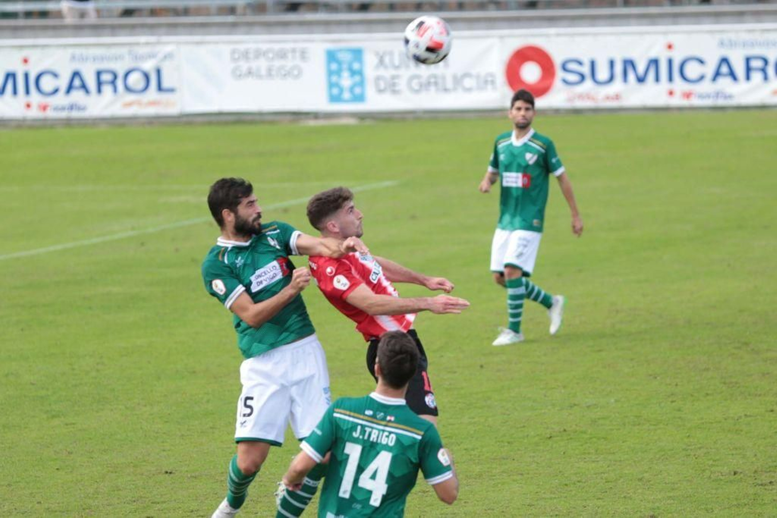 Los jugadores del Coruxo se someterán a test antes de cada partido.