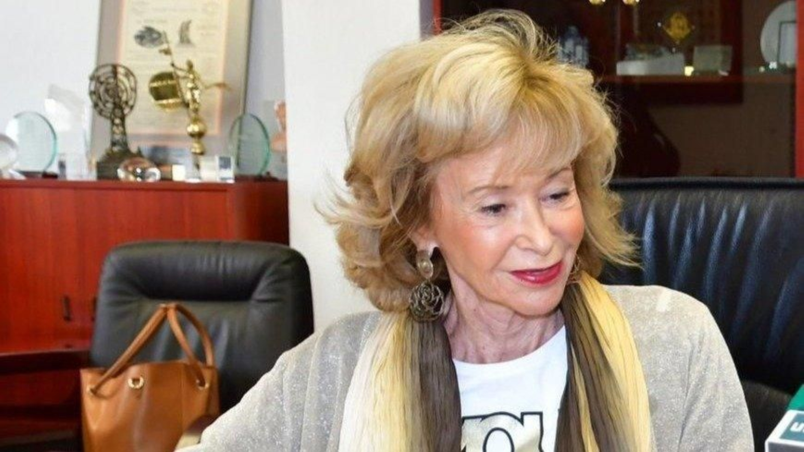 María Teresa Fernández de la Vega preside Mujeres por África.