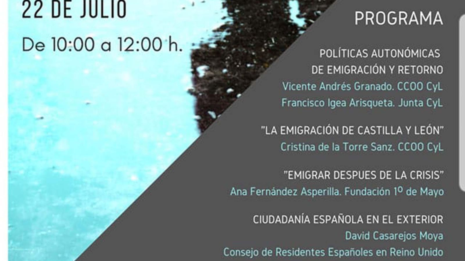 Castilla y León CC CC. OO web