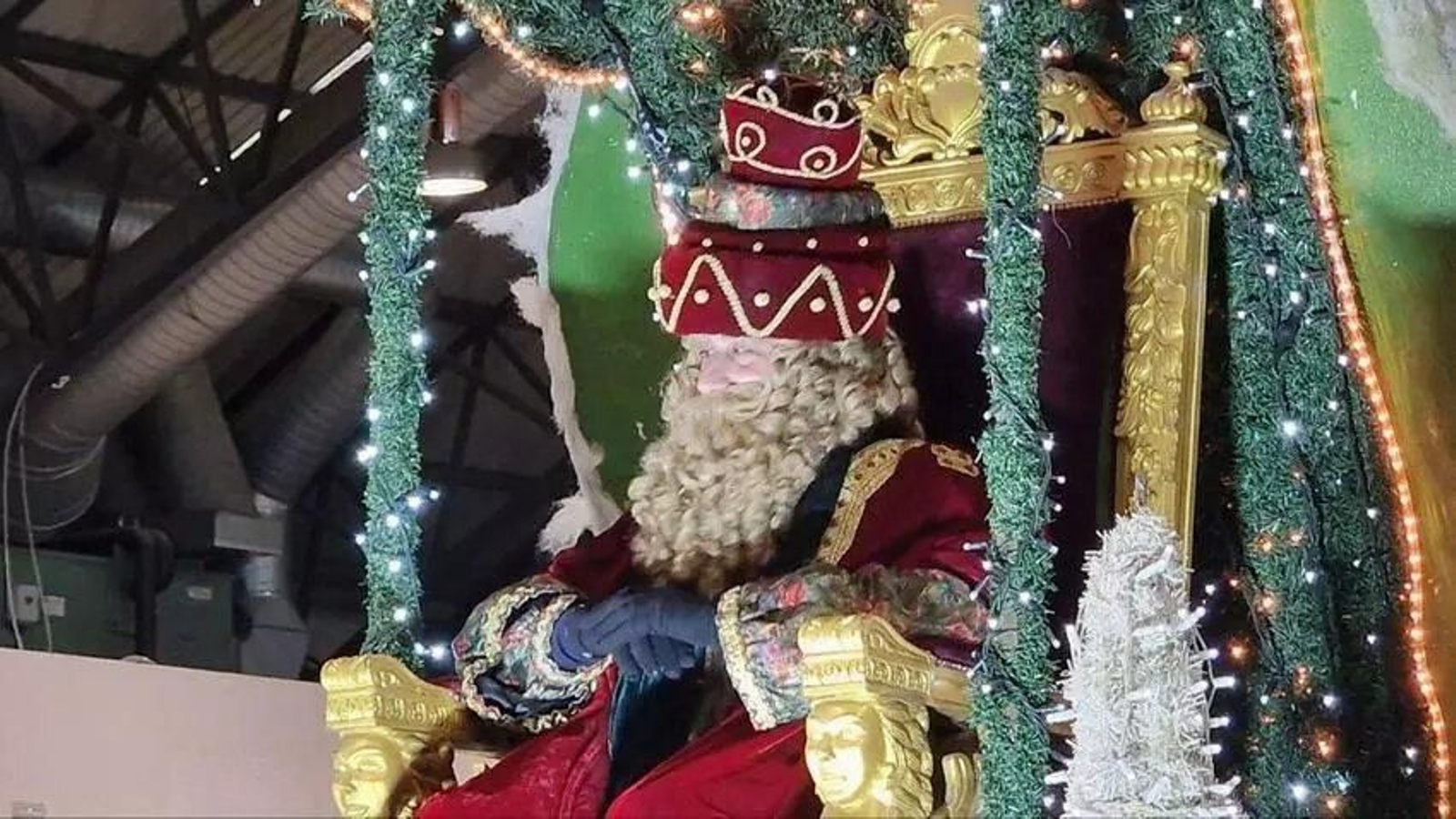 Galería | La Cabalgata de Reyes de Vigo en el Ifevi