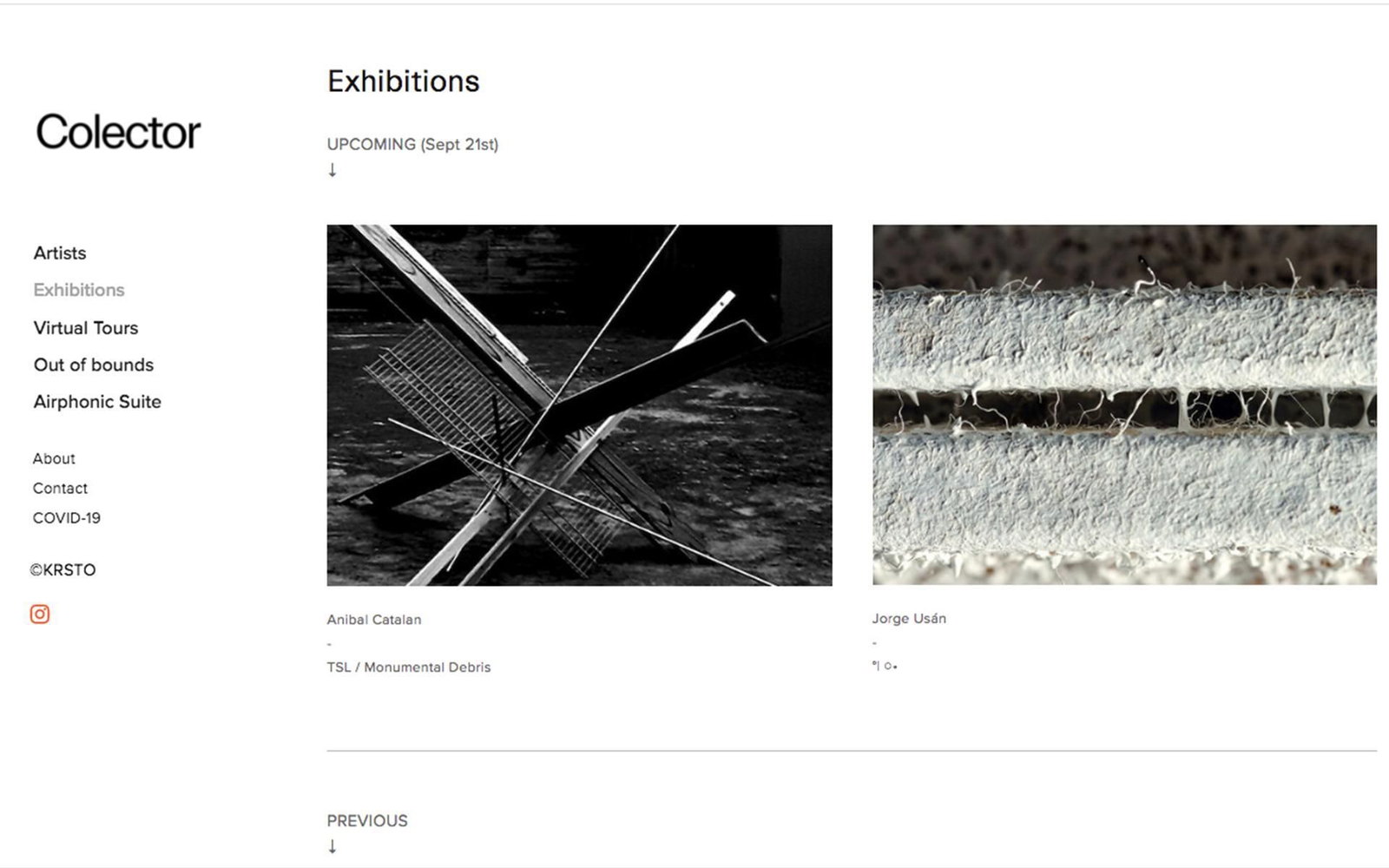 México Colector Monterrey