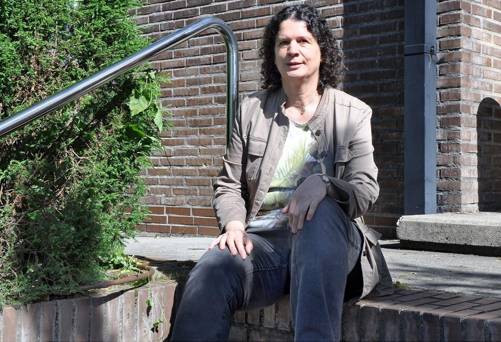 Helena Cortés es profesora de la Universidad de Vigo.