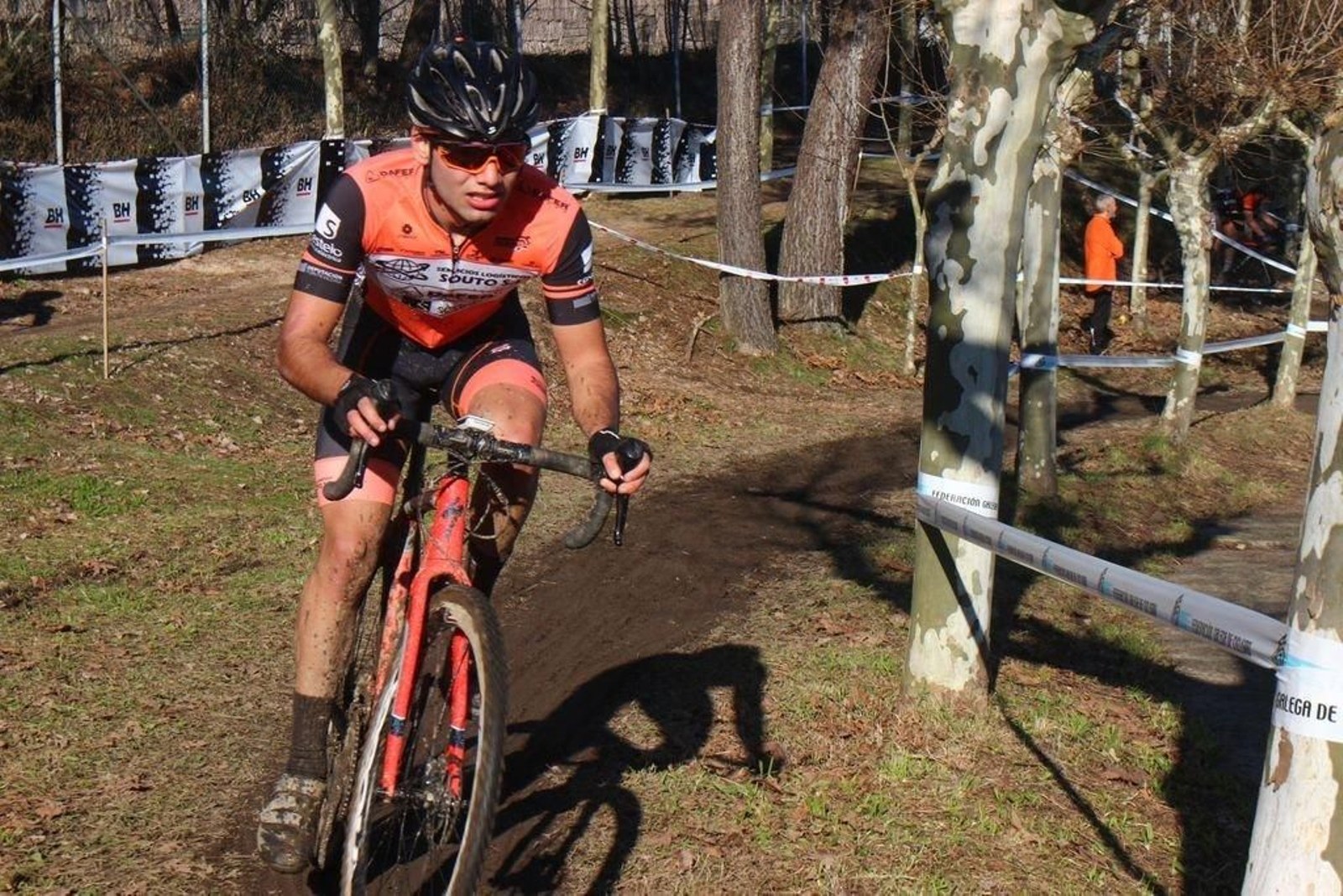 Campeonato Gallego de ciclocross en O Porriño 523