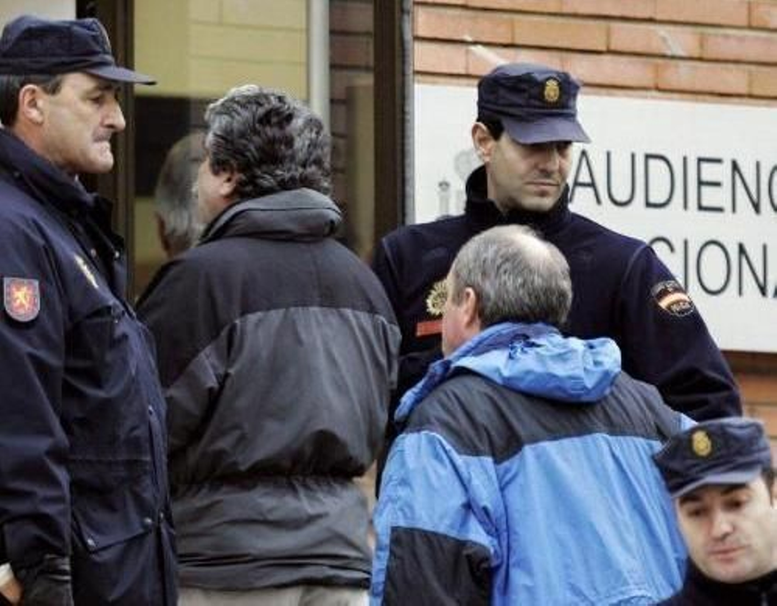 Un total de 14 acusados han sido penados con 196 años y seis meses de cárcel.