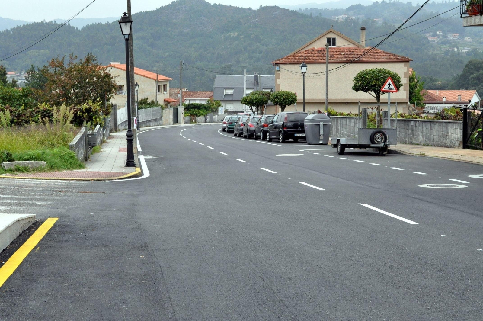 Soutomaior aprobará este mes las modificaciones hechas por la Xunta.