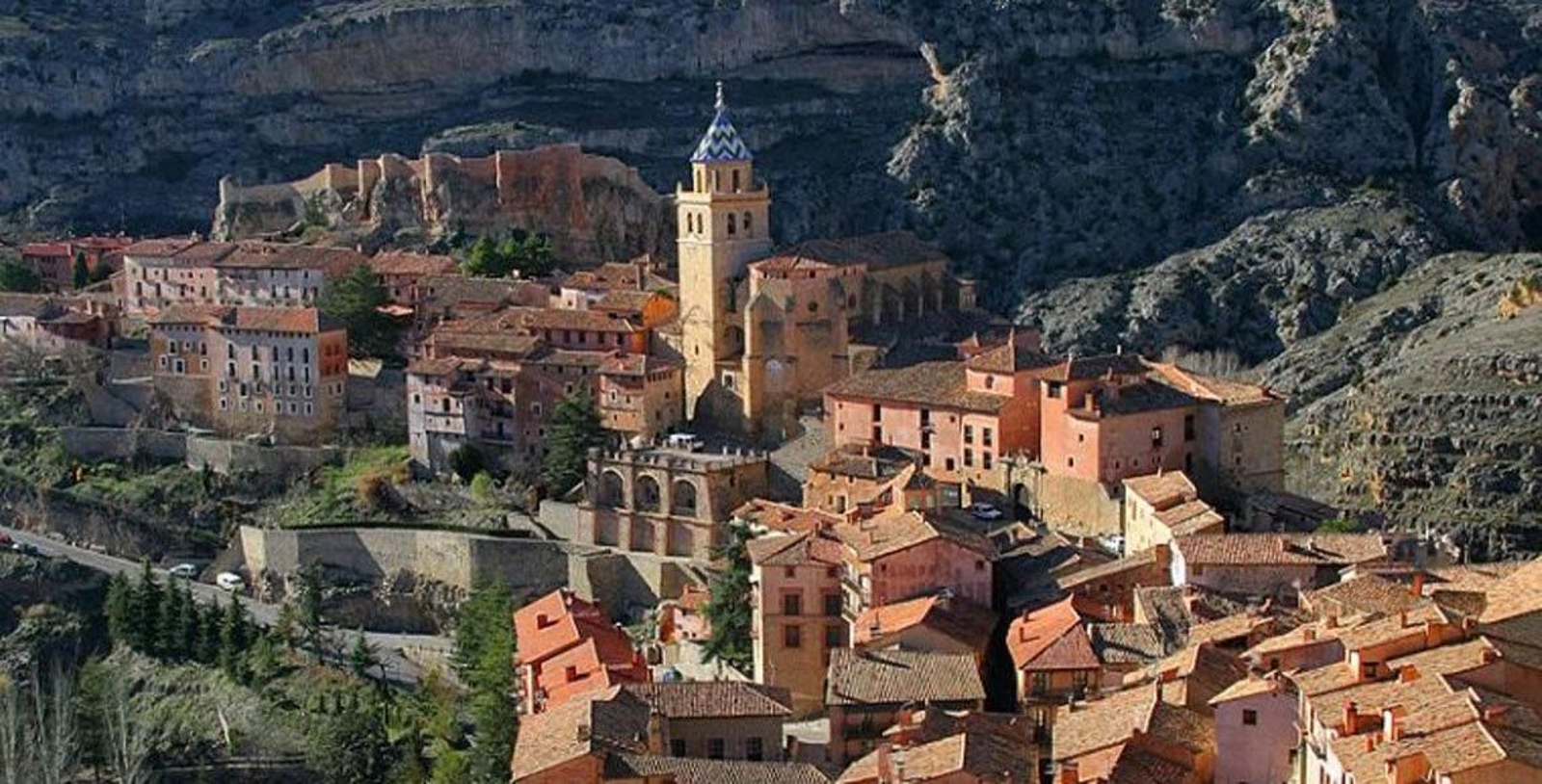 Albarracín, en Teruel, sería una de las localidades que podrían beneficiarse de esta ayuda a la repoblación.