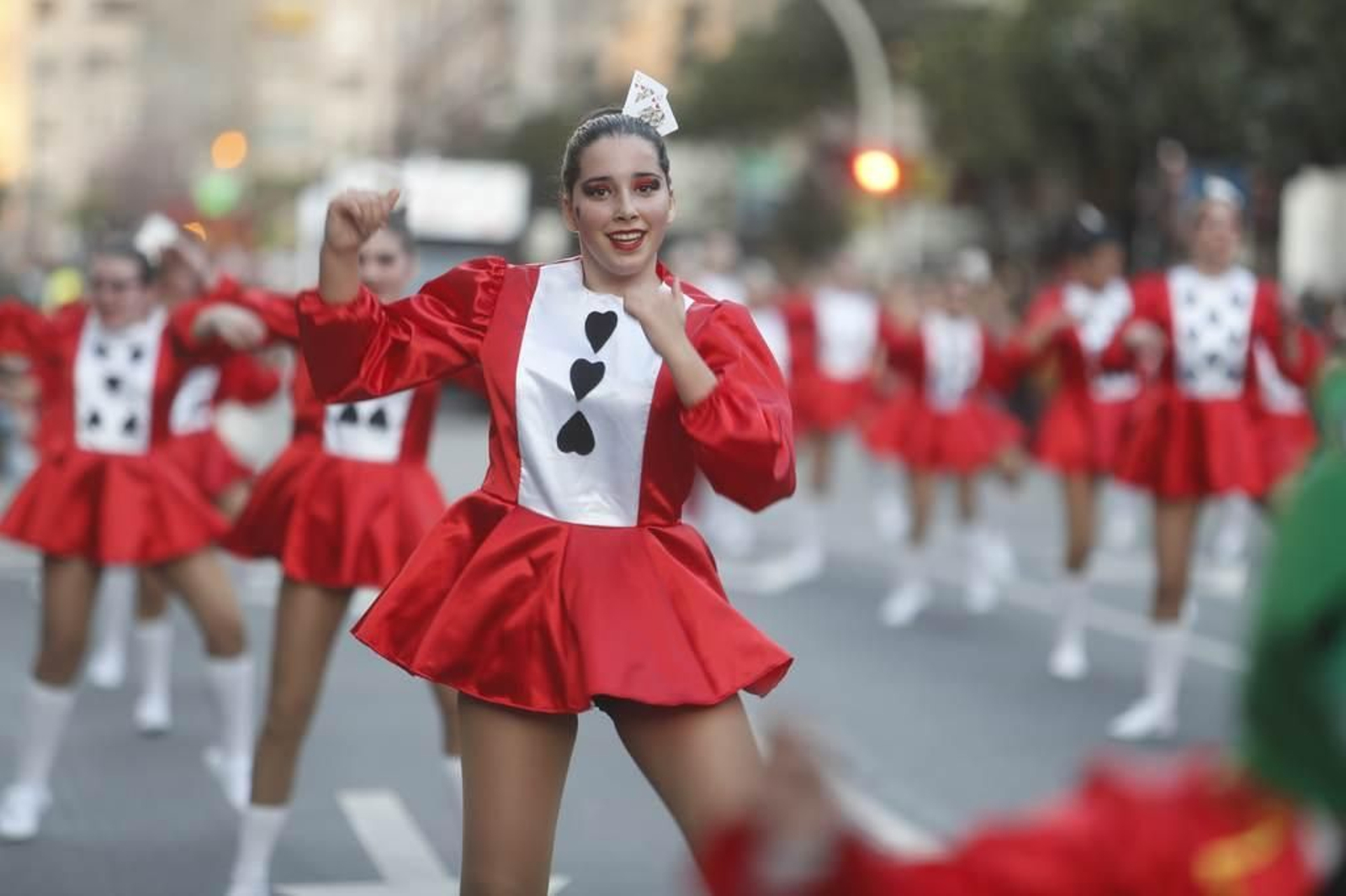 Desfile del Entroido en Vigo 457