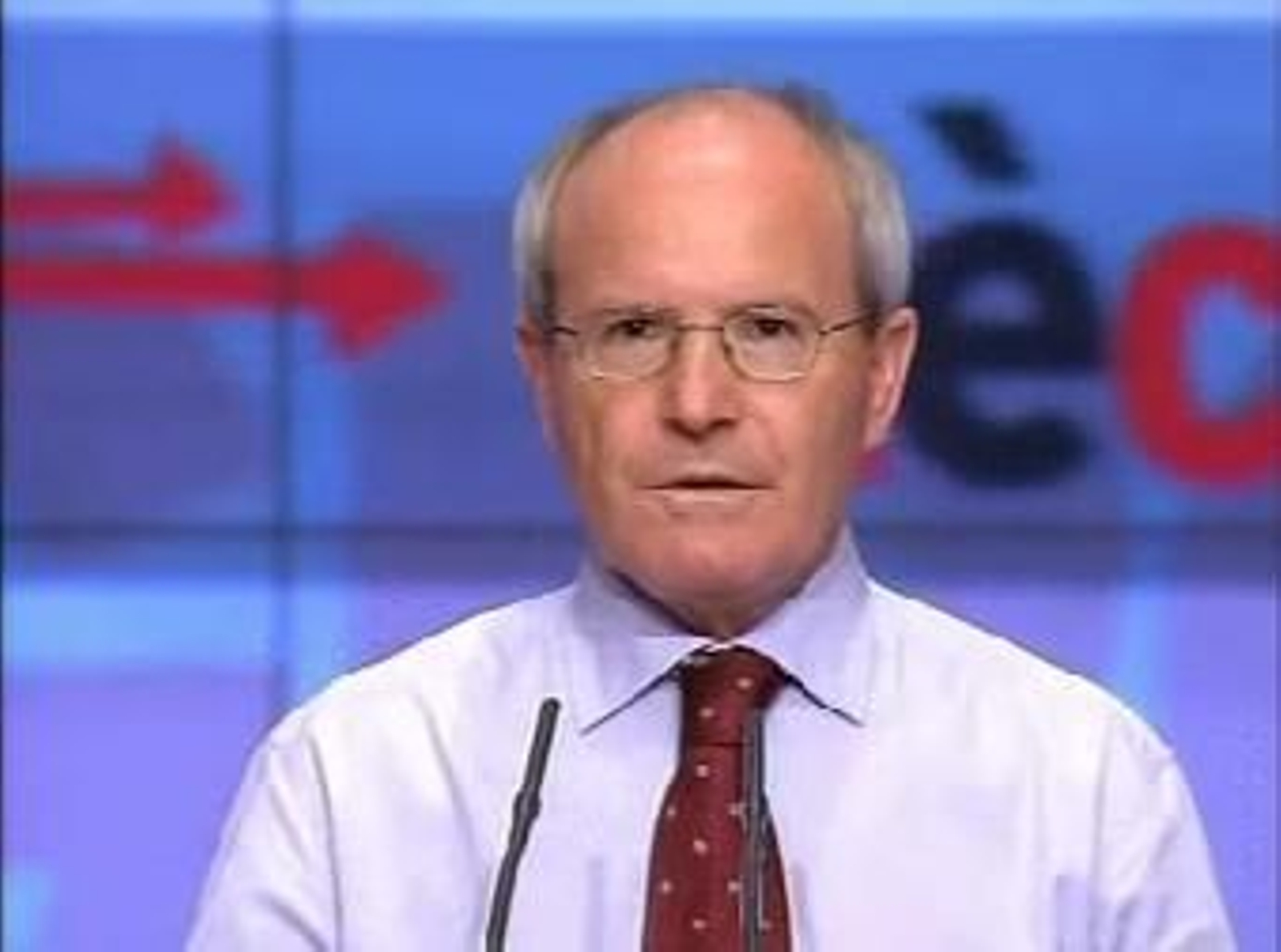 El primer secretario del PSC y presidente de la Generalitat, José Montilla, durante su intervención  (Foto: EFE)