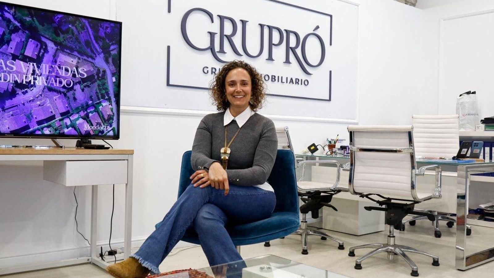 Candela Cabello, de Grupró.