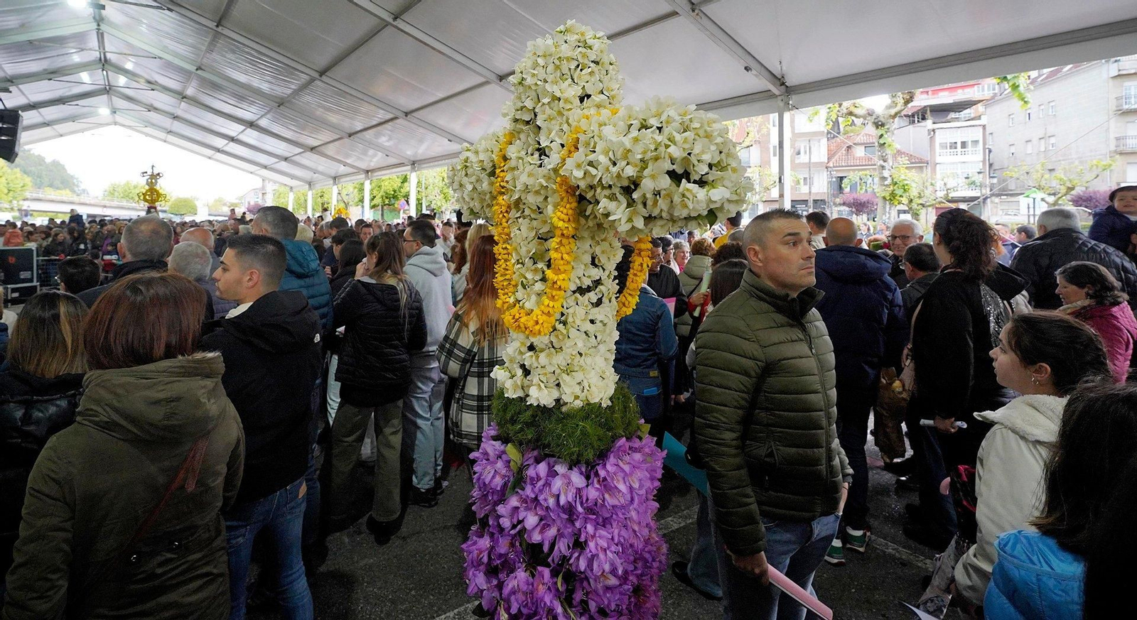 Festa dos Maios en Redondela.