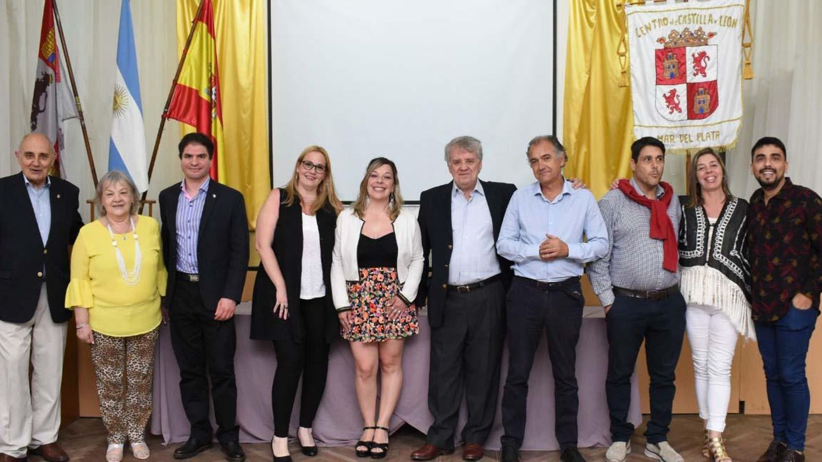 Argentina Jóvenes Castellano Leoneses 2 web