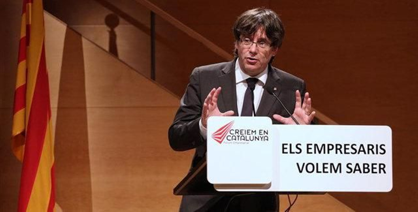 Los tribunales alemanes no entregará por rebelión a Puigdemont